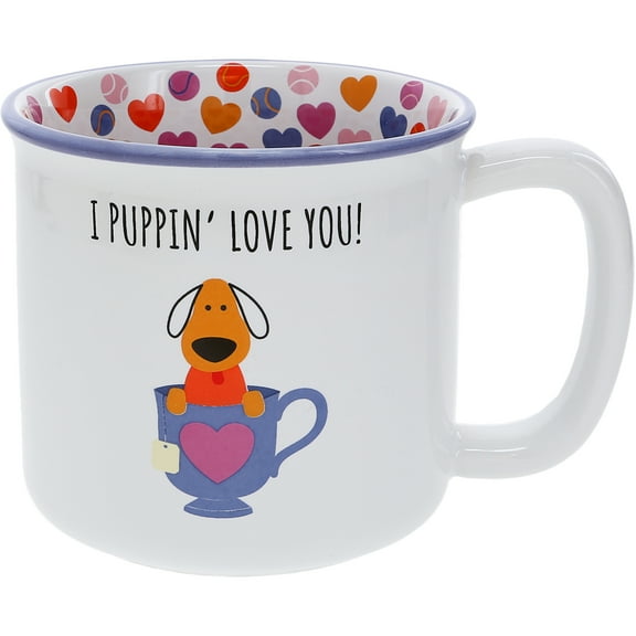 Love You - 18 oz Mug