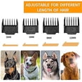 thumbnail image 4 of Silent Dog Cat Clipper, Cordless Professional Electric Clipper, Pet Grooming, 4 of 5