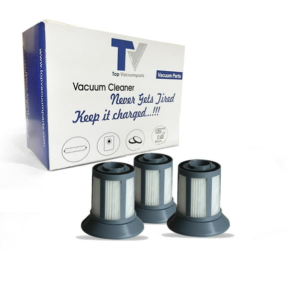 Replacement Part For Bissell Canister Vacuum 1665 Powerforce 1665 (3Pack) 1613056