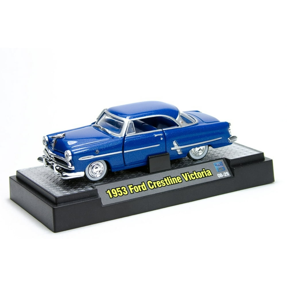 M2 Machines 1:64 Scale Auto-Thentic - Walmart.com - Walmart.com
