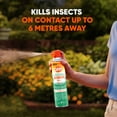 thumbnail image 3 of OFF! Backyard Area Spray Insect and Mosquito Repellent, 350g, 3 of 9