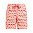 thumbnail image 2 of Laguna Men's Swim Trunks, 7" Inseam, Sizes M-2XL, 2 of 5