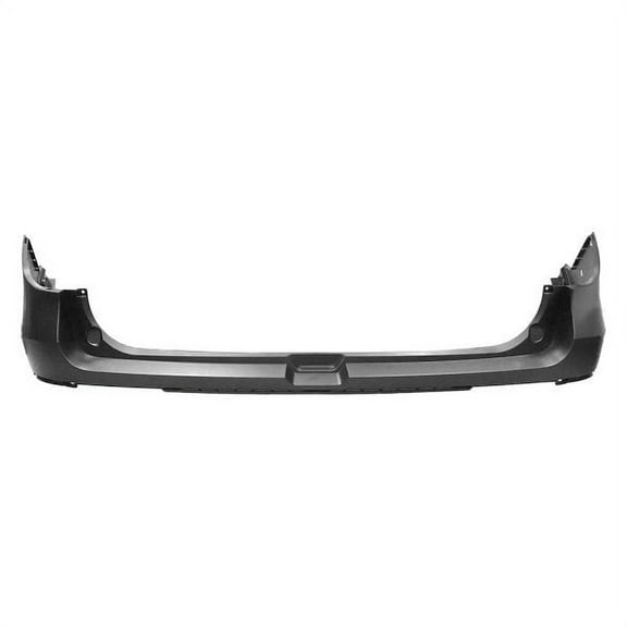 Rear Upper Bumper Cover For Ford Explorer 2020-2022