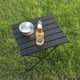 thumbnail image 3 of Aluminum Alloy Lightweight Folding Camping Table Camping Picnic Small Outdoor Table for Outdoors Equipment, 3 of 4