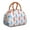 Citrus, variant on Women's Starfish Lunch Box - Ocean Life Series Insulated Lunch Bag, Reusable Leakproof Cooler Tote for Work & Office Adults, Soft Compact with Interior/Exterior Pockets