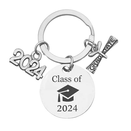 

WANGJIAOID Door Garland Wire Clear Beads for Crafts Wire Curtain Rod 16ft My Story Is Just Beginning Class Of 2024 Graduates Inspirational Stainless Steel Pendant