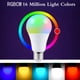 thumbnail image 3 of Bombilla LED Hugtrwg Foco Ecológica RGBW 25w, 3 of 9