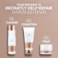 thumbnail image 4 of Fusion Intense Repair Shampoo by Wella for Unisex - 8.5 oz Shampoo, 4 of 12