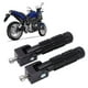 thumbnail image 4 of Pedal trasero para motocicleta, 1 par de reposapiés universales para motocicleta, estriberas para motocicleta, rendimiento de primera categoría, 4 of 9