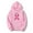 #024-Pink, variant on Hoodies for Women Breast Cancer Awareness Pink Ribbon Hooded Sweatshirt Long Sleeve Hoodie with Pockets Bow Graphic Pullover Tops Gifts