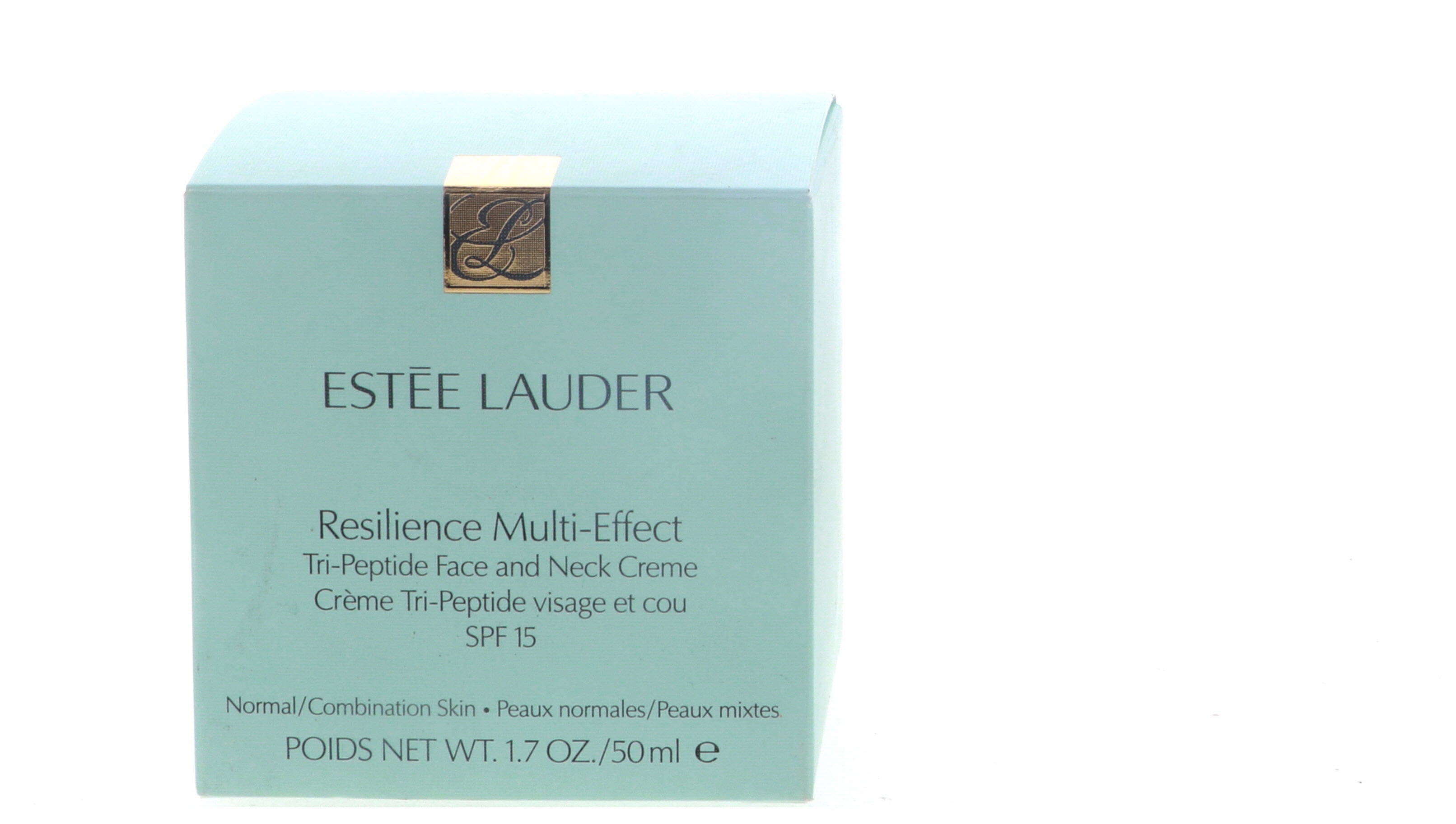 Estée Lauder - Resilience Multi-Effect Tri-Peptide Face and Neck Crème SPF15 for Dry Skin (50ml)