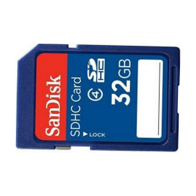 Sandisk 32GB 32G Micro SDHC Class 4 TF Memory Card Bulk Packaged