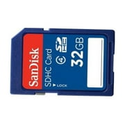 SanDisk 32GB Micro SDHC Flash Memory Card, 2 Total Count