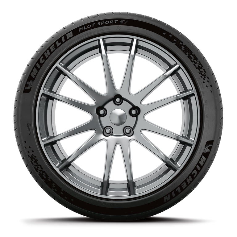 Michelin Pilot Sport EV HL245/35ZR21 99Y XL - Walmart.com