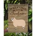 thumbnail image 3 of Carolines Treasures CK6923GF Kerry Hill Sheep Welcome Garden Size Outdoor-Flags, Multicolor, 3 of 3