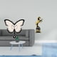 thumbnail image 2 of Reloj de pared,Reloj de pared para sala de estar,dormitorio,cocina,decoración de pared.,Figura de escritorio,Estantería con estatua de caballo para escritorio,oficina y decoración del, 2 of 8