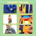 thumbnail image 3 of 1 2 3 Year Old Boys Toys, Toddler Busy Board for 1 2 3 Year Old Boys Girls Gifts Montessori Toys for 1 2 3 Year Old Boys Girls Sensory Toys for Baby Toddlers Age 12-18-24 Months Learning Activities, 3 of 7
