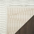 thumbnail image 5 of Nourison Casual 3'11" x 5'11" Ivory Modern Indoor Rug, 5 of 8