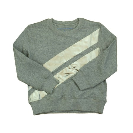 

Pre-owned Rockets Of Awesome Girls Gray Sweatshirt size: 5T