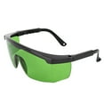 thumbnail image 3 of Gafas de seguridad para protección ocular láser de 200-450/800-2000/1064 nm y protección UV, 3 of 14