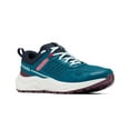 thumbnail image 2 of Columbia PLATEAU Woman's Sneakers & Athletic Shoes, Deep Water/Icy Morn, Size 8.5 NEW, 2 of 9