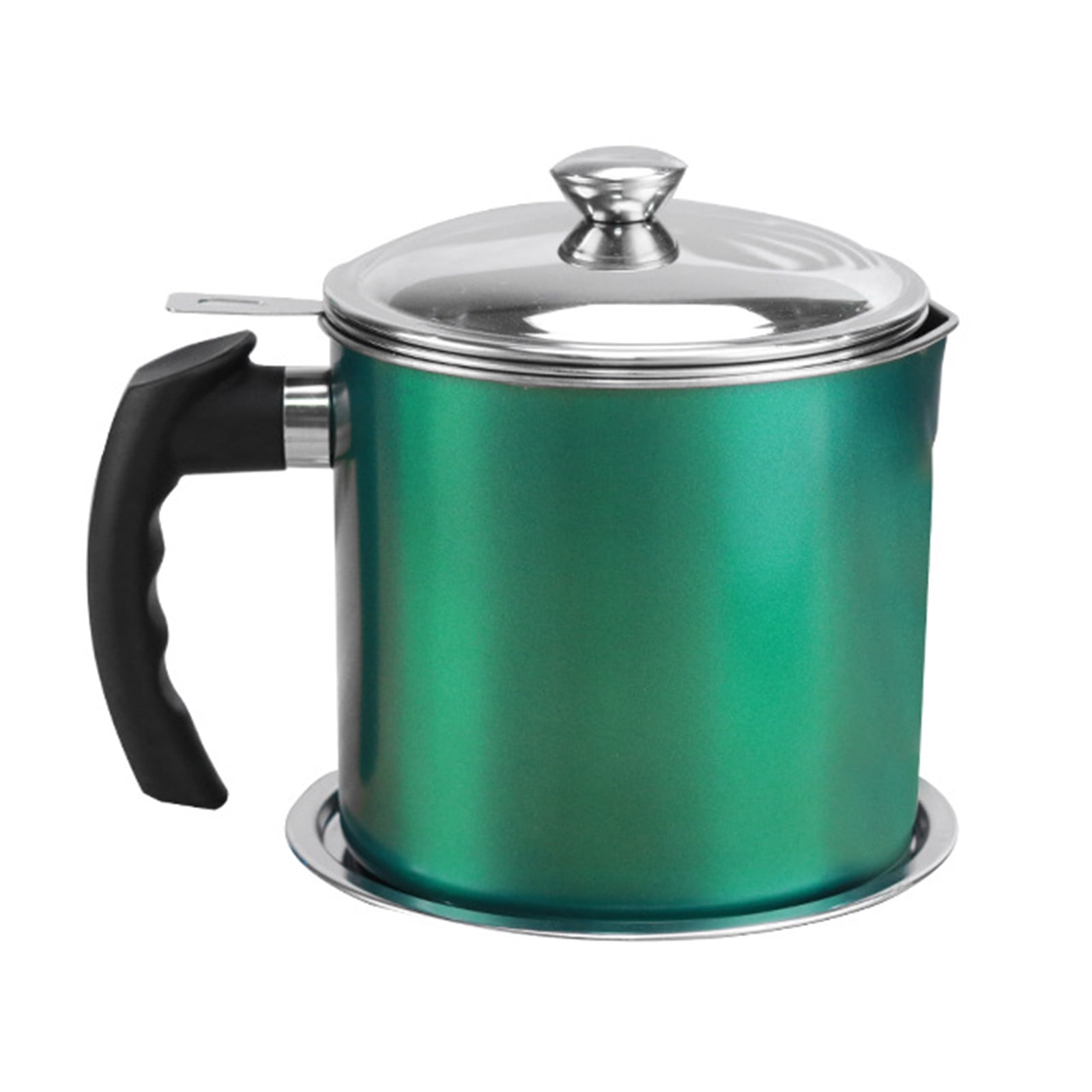 Oil Storage Container, Lard Container, Grease Container, Bacon Grease Keeper