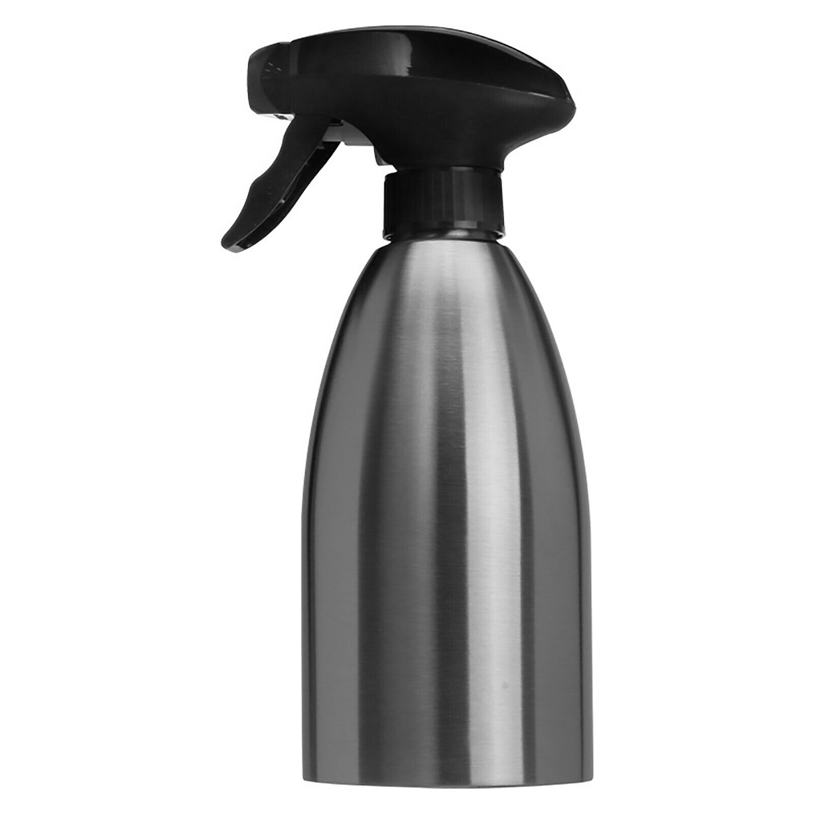 500ml Kitchen Oil Spray Bottle Kitchen Stainless Steel Oil Sprayer With