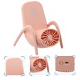 thumbnail image 3 of 1 PC Portátil Portátil Portífago Ventilador PERSONAL PERSONAL FAN Ventilador multifunción, 3 of 5