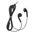 thumbnail image 2 of U19 Wired Earphone Universal 3.5mm HiFi Music Headphone WireControlled for Mobile Phone, 2 of 7