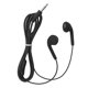 thumbnail image 1 of U19 Auricular con cable Universal 3,5 mm HiFi Music Headphone Controlado por cable para teléfono móvil (Negro), 1 of 8