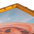 thumbnail image 4 of ArtToFrames 5x9 inch Gold Bamboo large Picture Frame, Gold Wood Poster Frame (4877), 4 of 8