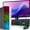 16GB Ram + 1TB SSD + 22 inch, variant on Restored HP G3 ProDesk RGB Desktop Computer PC, Intel i5 Quad-Core 6th Gen. Processor, 16GB Ram, 512GB SSD, 22 inch Monitor, Gaming Keyboard Mouse & Speaker, Wi-Fi, Windows 11 Pro (Refurbished)