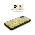thumbnail image 2 of Head Case Designs Officially Licensed Ninola Floral Art Sunflowers Green Hybrid Case Compatible with Apple iPhone 12 / iPhone 12 Pro, 2 of 7