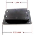 thumbnail image 2 of 2x 18650 li-ion battery case holder cell batteries storage box, 2 of 5