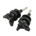 thumbnail image 3 of 2 tornillos para parabrisas, tornillos para parabrisas, piezas duraderas, fáciles de instalar, tornillos embellecedores para parabrisas para R1200GS, 3 of 7