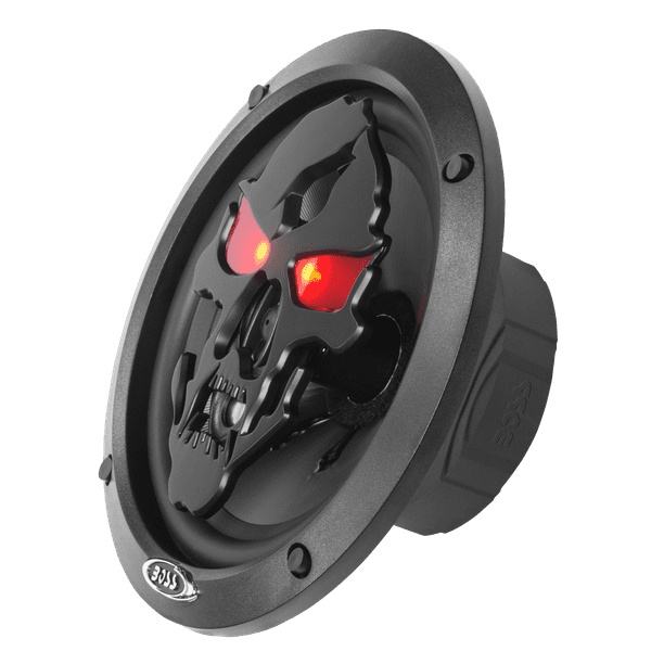 BOSS Audio Systems SK653B 6.5 Inch Car Speakers, 250 Watts Pair Full