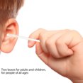 thumbnail image 2 of MLINS 2 Boxes Of Ear Wax Cleaner Tool Set Ear Stick Ear Cleaner Kit Earwax Cleaning Tool Disposable Adhesive Ear Pickers Sticky Ear Cleaner Ears Cleaner, 2 of 7
