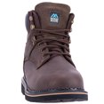 thumbnail image 5 of McRae Industrial Work Boots Mens Steel Toe Lacer Brown MR86344, 5 of 7