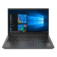 thumbnail image 2 of Lenovo ThinkPad E14 Gen 3 Home/Business Laptop (AMD Ryzen 7 5700U 8-Core, 14.0in 60Hz Full HD (1920x1080), AMD Radeon, 16GB RAM, 1TB PCIe SSD, Wifi, Win 10 Pro) with Travel/Work Backpack, 2 of 7