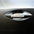 thumbnail image 2 of 1 Set Car Door Handle Protector Film for Scratch Prevention and Bowl Sticker Protection, 2 of 6