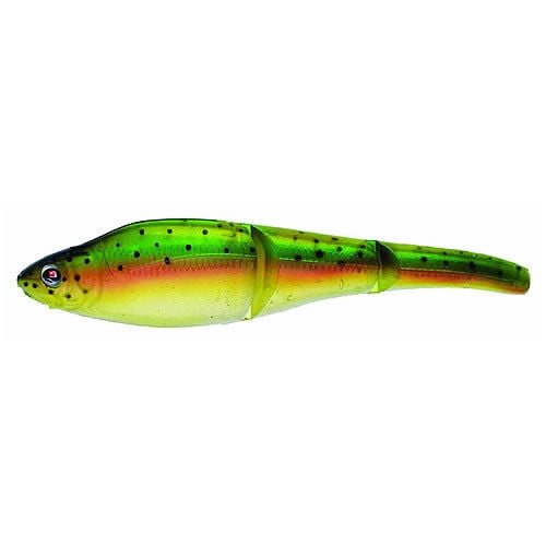 Sebile Magic Swimmer SOFT 130 Weedless Bass Pike Lure Striper SP25 trout 