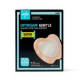 thumbnail image 6 of Medline Optifoam Gentle Silicone-Faced Foam Dressing in Educational Packaging, Sacrum, 7" x 7" - MSC2177EP, 6 of 7