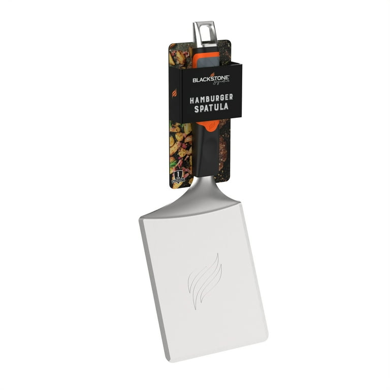 Blackstone Signature Series Stainless Steel XL Hamburger Spatula Blackstone Signature Series Stainless Steel XL Hamburger Spatula