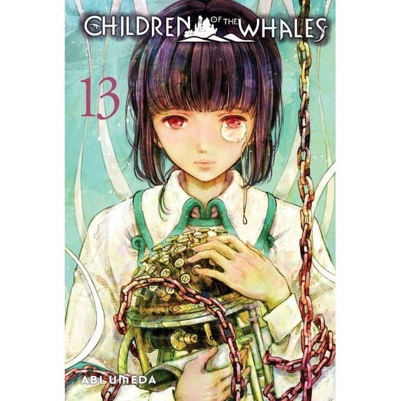 Children of the Whales Children of the Whales, Vol. 13, (Paperback)