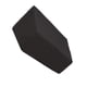 thumbnail image 5 of Cubierta antipolvo Wosthever tela impermeable para protección profesional Diseño elegante Cubiertas de muebles de tela Cubierta sofá Negro 210D 147*83*79cm 2Conjunto, 5 of 6