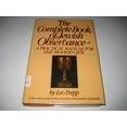 thumbnail image 1 of Pre-Owned The Complete Book of Jewish Observance (Hardcover) 0671417975 9780671417970, 1 of 1