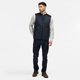 thumbnail image 4 of Regatta - Chaleco Forro Polar Moreton Acolchado para Hombre (Marino), 4 of 6