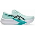 thumbnail image 4 of ASICS MAGIC SPEED 4 1011B875 401 Soothing Sea Black Running Shoes sneaker men's, 4 of 6