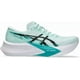 thumbnail image 4 of ASICS MAGIC SPEED 4 1011B875 401 Soothing Sea Black Running Shoes sneaker men's, 4 of 6