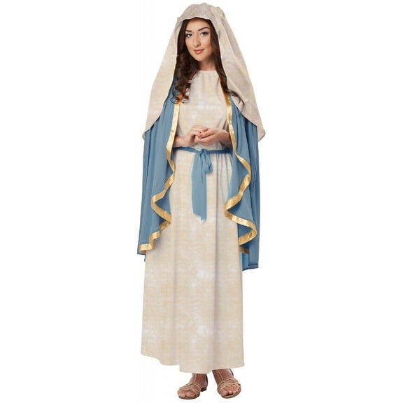 California Costumes The Virgin Mary Adult Costume | Medium Female